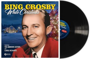 9120005654433 Bing Crosby – White Christmas SRXM0008 Bing Crosby - White Christmas