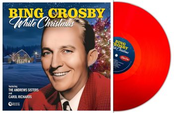 9120005654440 Bing Crosby – White Christmas SRXM0008CV Bing Crosby - White Christmas RED
