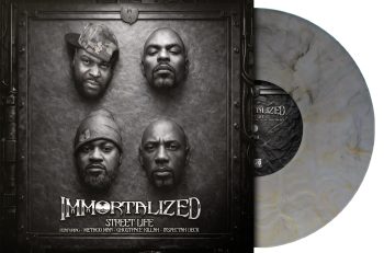 Street-Life_Immortalized_7inch_1LP_GreywithYellow-Marble_Vinyl_mockup