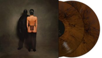0684514255738 ¥$ (Kanye West & Ty Dolla $ign) – Vultures 1 Vultures 1 BROWN MARBLE